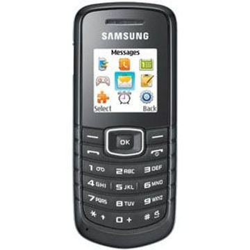 گوشی موبایل  سامسونگ ( اکبند) SAMSUNG E1080