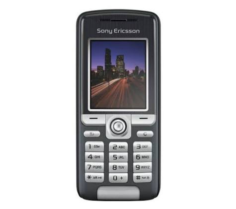 گوشی موبایل سونی اریکسونSONY ERICSSON W320i(اکبند )