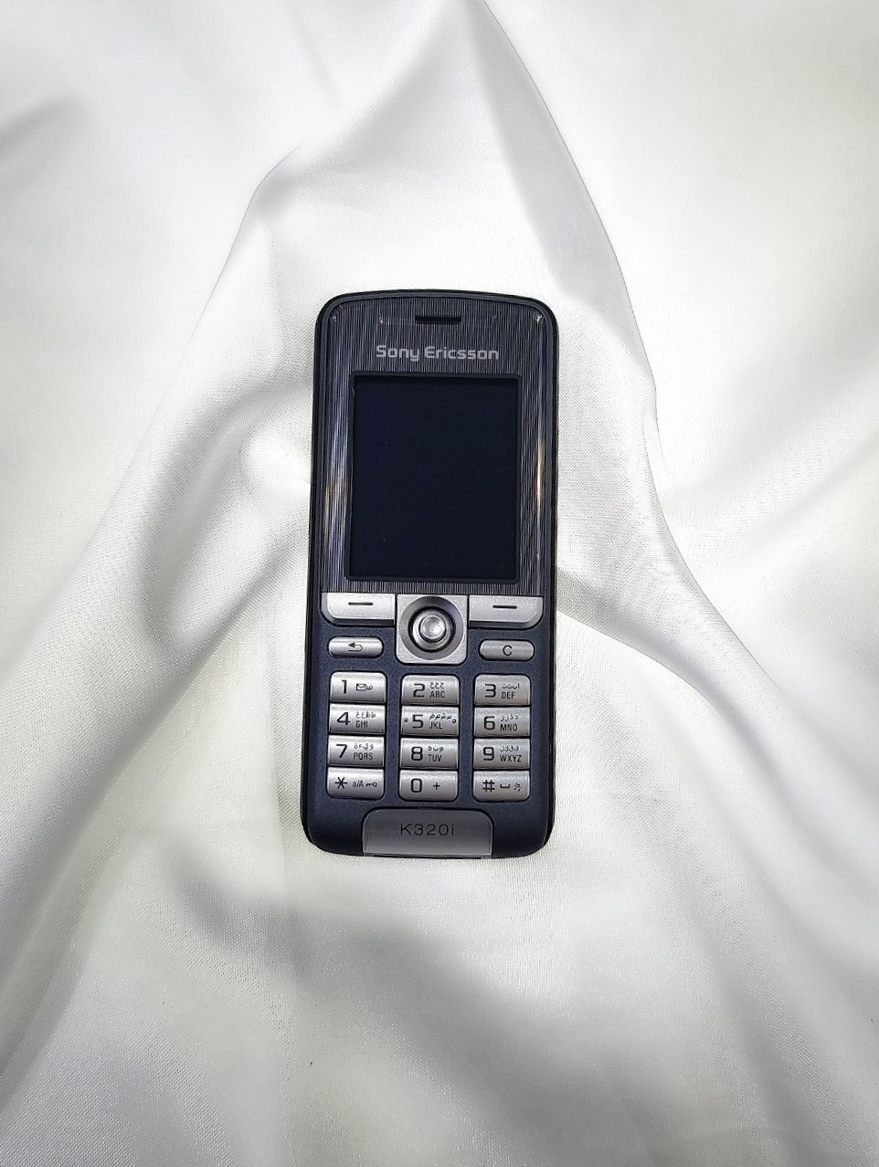 گوشی موبایل سونی اریکسونSONY ERICSSON W320i(اکبند )