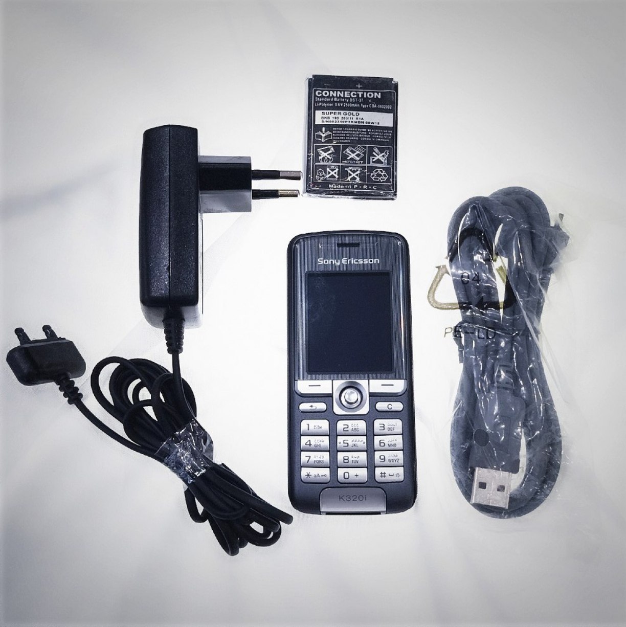 گوشی موبایل سونی اریکسونSONY ERICSSON W320i(اکبند )