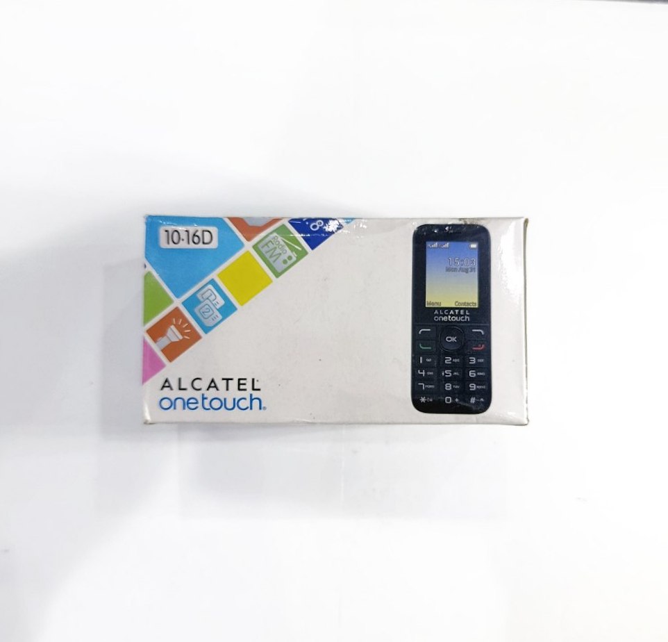 گوشی موبایل الکاتل 10.16D  Onetouch  (اکبند)