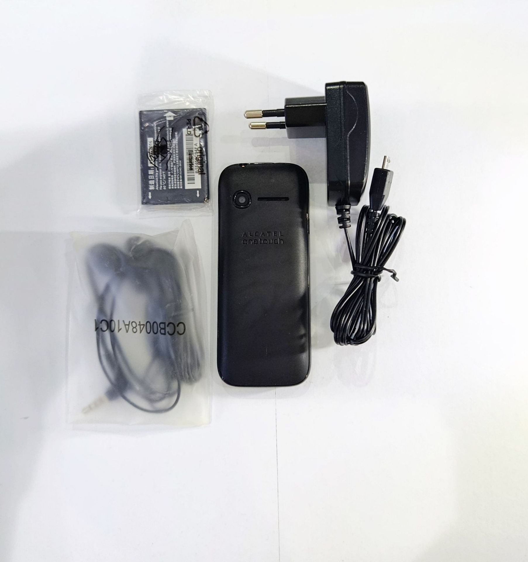 گوشی موبایل الکاتل 10.16D  Onetouch  (اکبند)