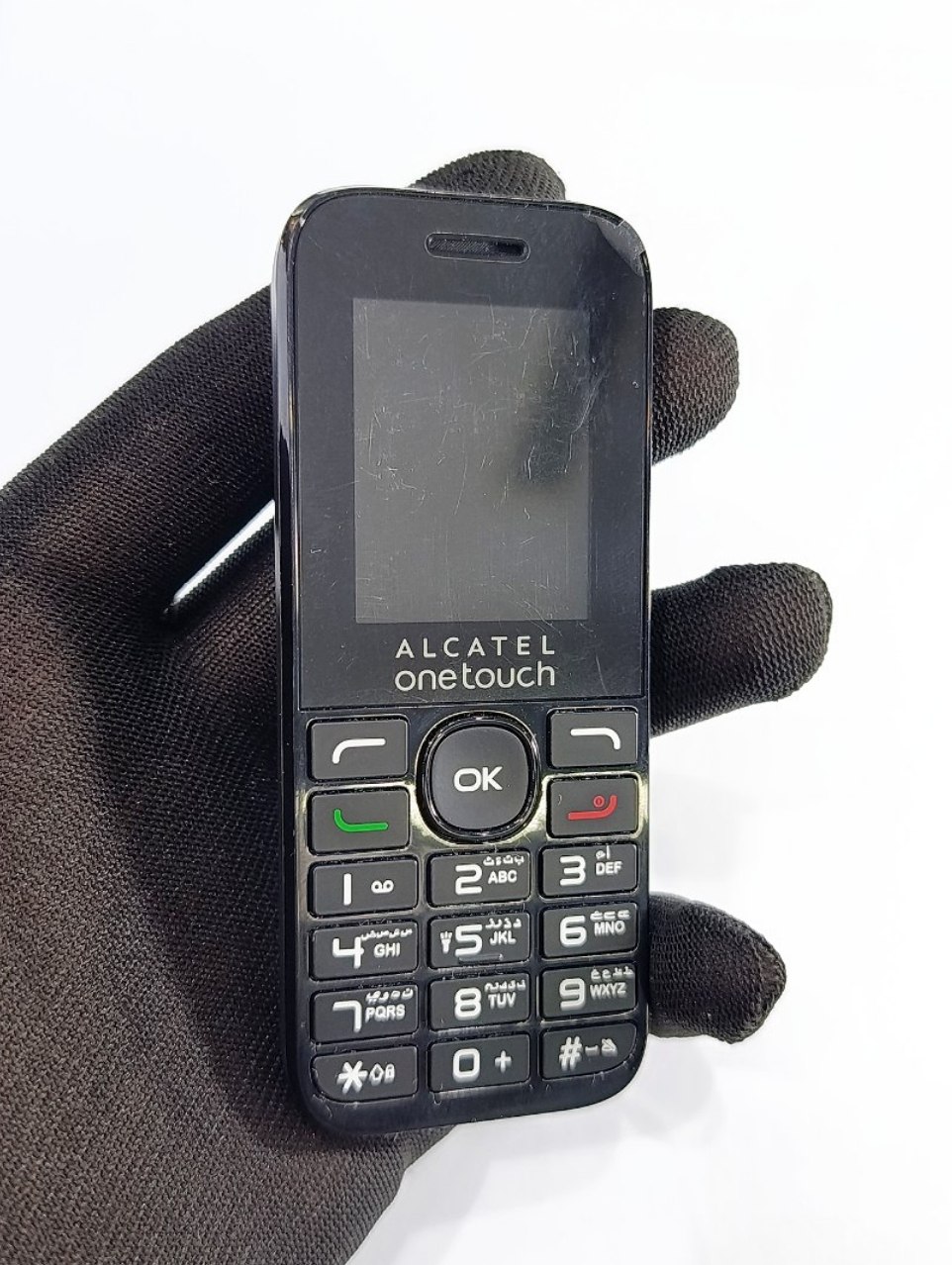 گوشی موبایل الکات  Alcatel  1052D   (اکبند)