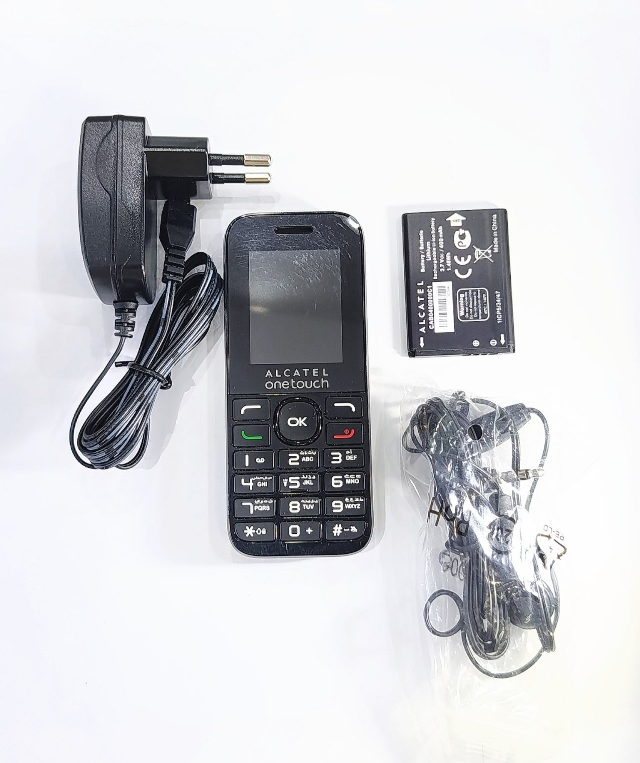 گوشی موبایل الکات  Alcatel  1052D   (اکبند)