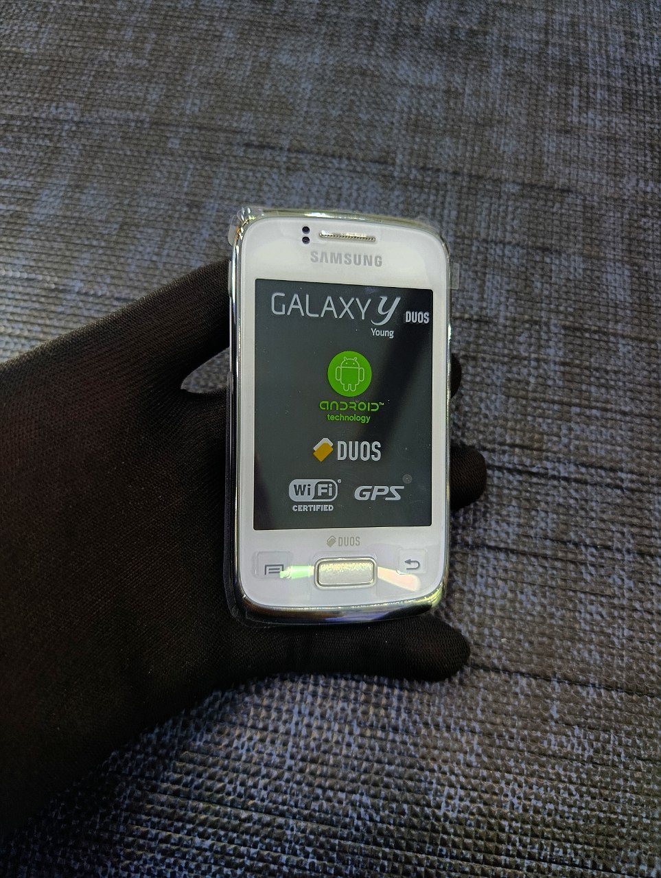 گوشی موبایل سامسونگSAMSUNG gt-s6102(آکبند)