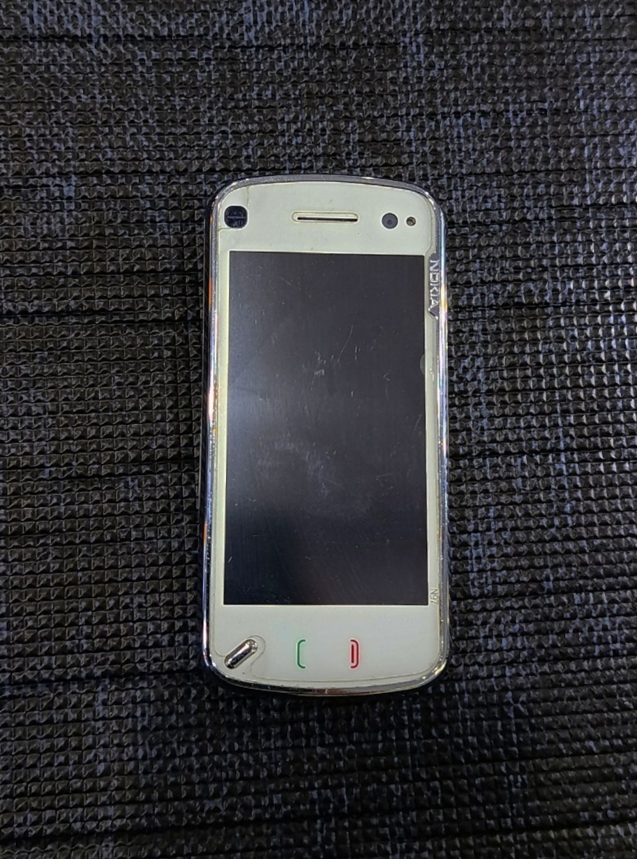 گوشی موبایل نوکیا (ریجسترشده) NOKIA  N97