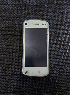 گوشی موبایل نوکیا (ریجسترشده) NOKIA  N97