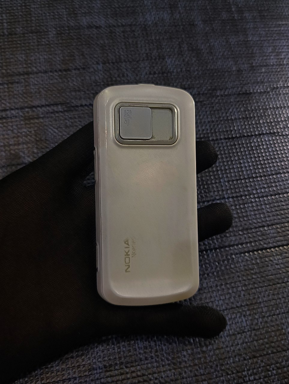 گوشی موبایل نوکیا (ریجسترشده) NOKIA  N97