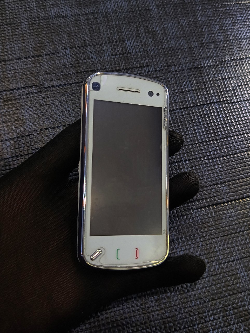 گوشی موبایل نوکیا (ریجسترشده) NOKIA  N97