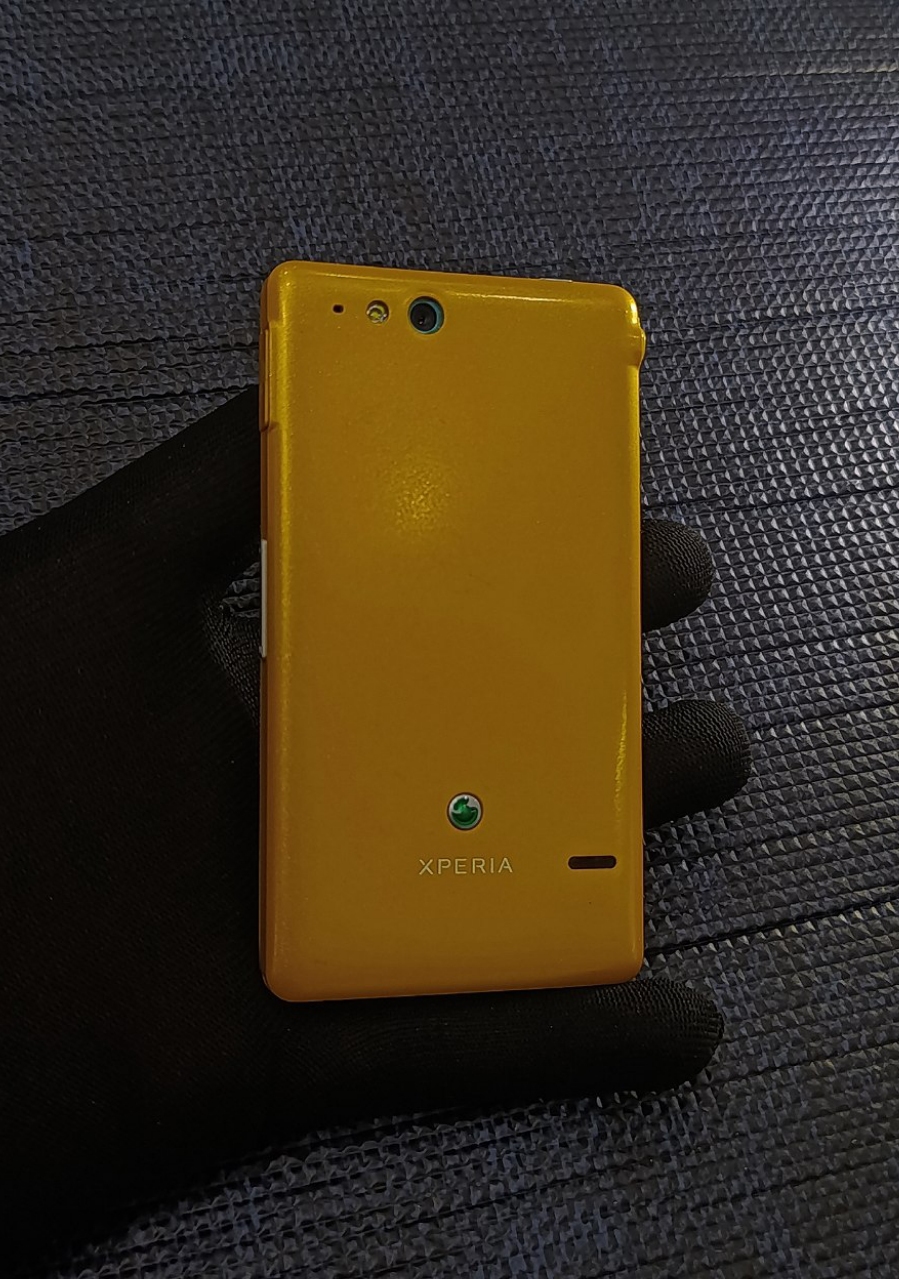 گوشی موبایل سونی  SONY Xperia Go  (ریجستر)