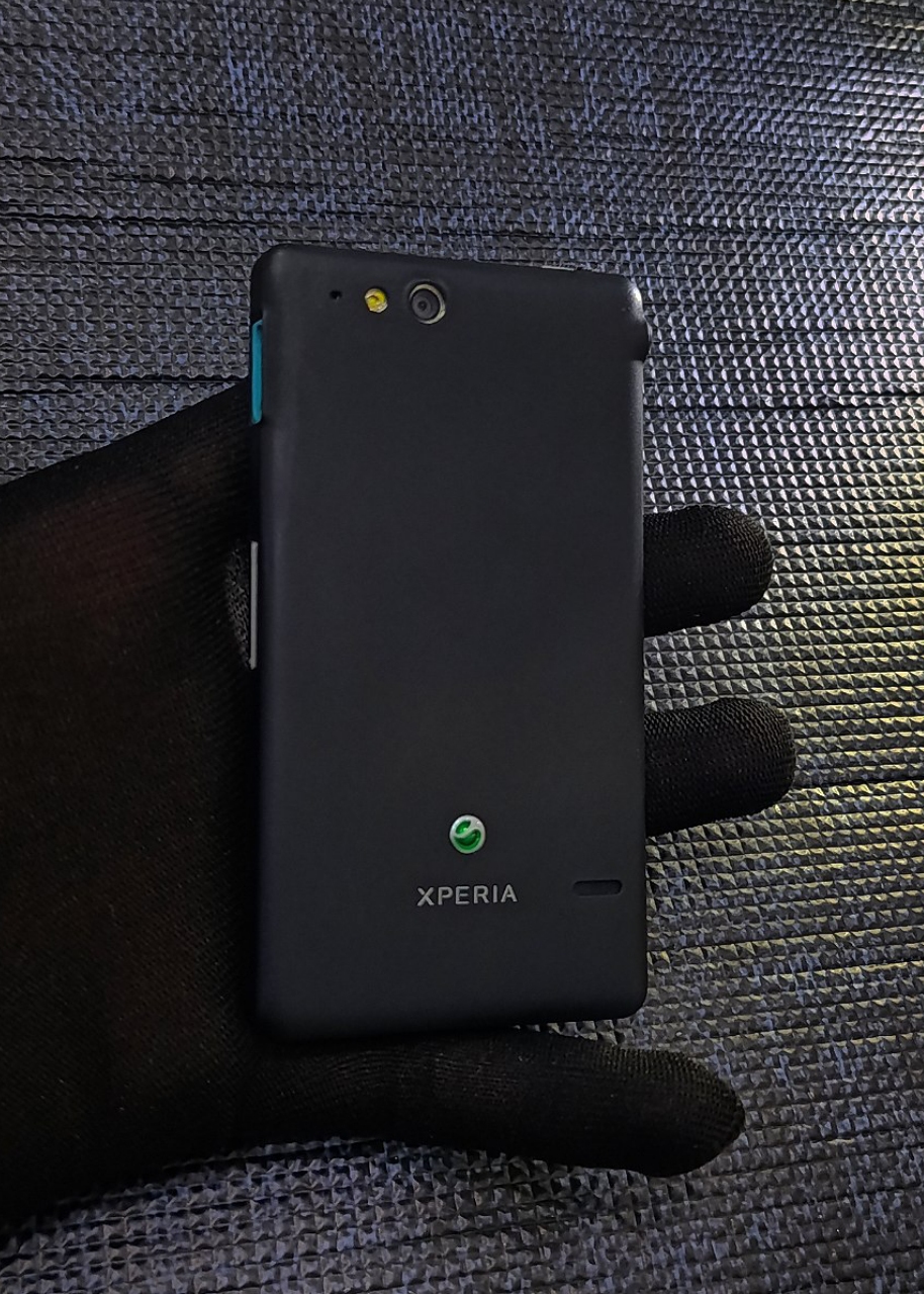 گوشی موبایل سونی  SONY Xperia Go  (ریجستر)