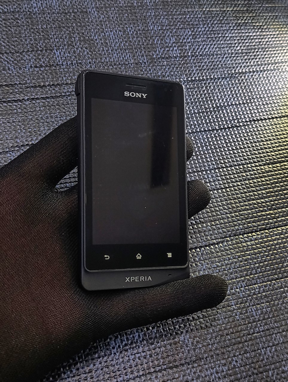 گوشی موبایل سونی  SONY Xperia Go  (ریجستر)