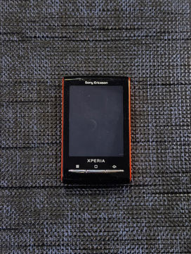 گوشی موبایل سونی  SONY Xperia  X10 Mini  (ریجستر)