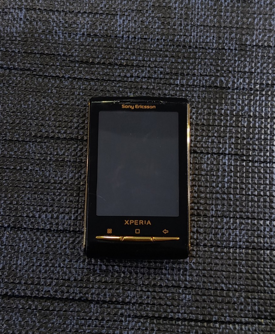 گوشی موبایل سونی  SONY Xperia  X10 Mini  (ریجستر)