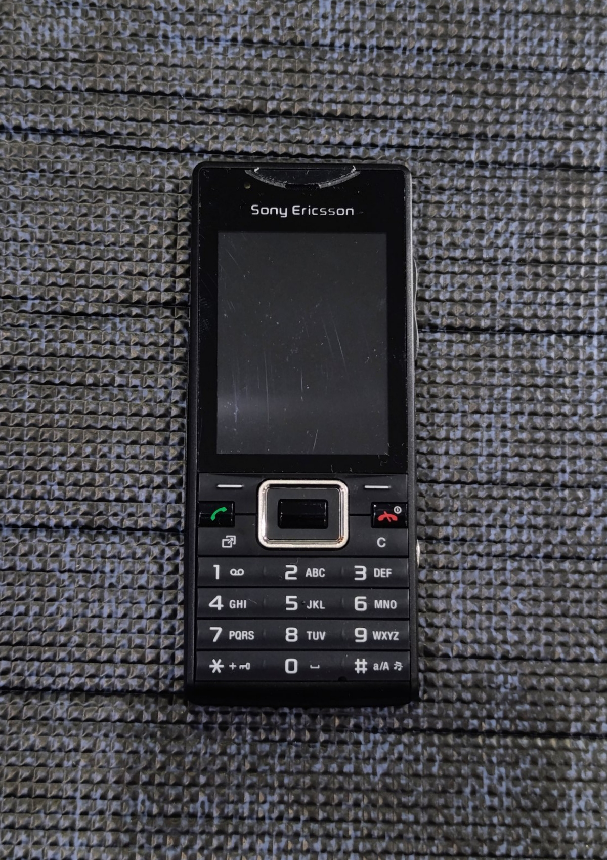 گوشی موبایل سونی اریکسونSONY ERICSSON K970i(ریجستر)