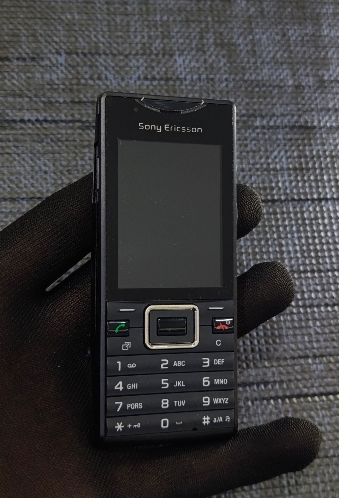 گوشی موبایل سونی اریکسونSONY ERICSSON K970i(ریجستر)