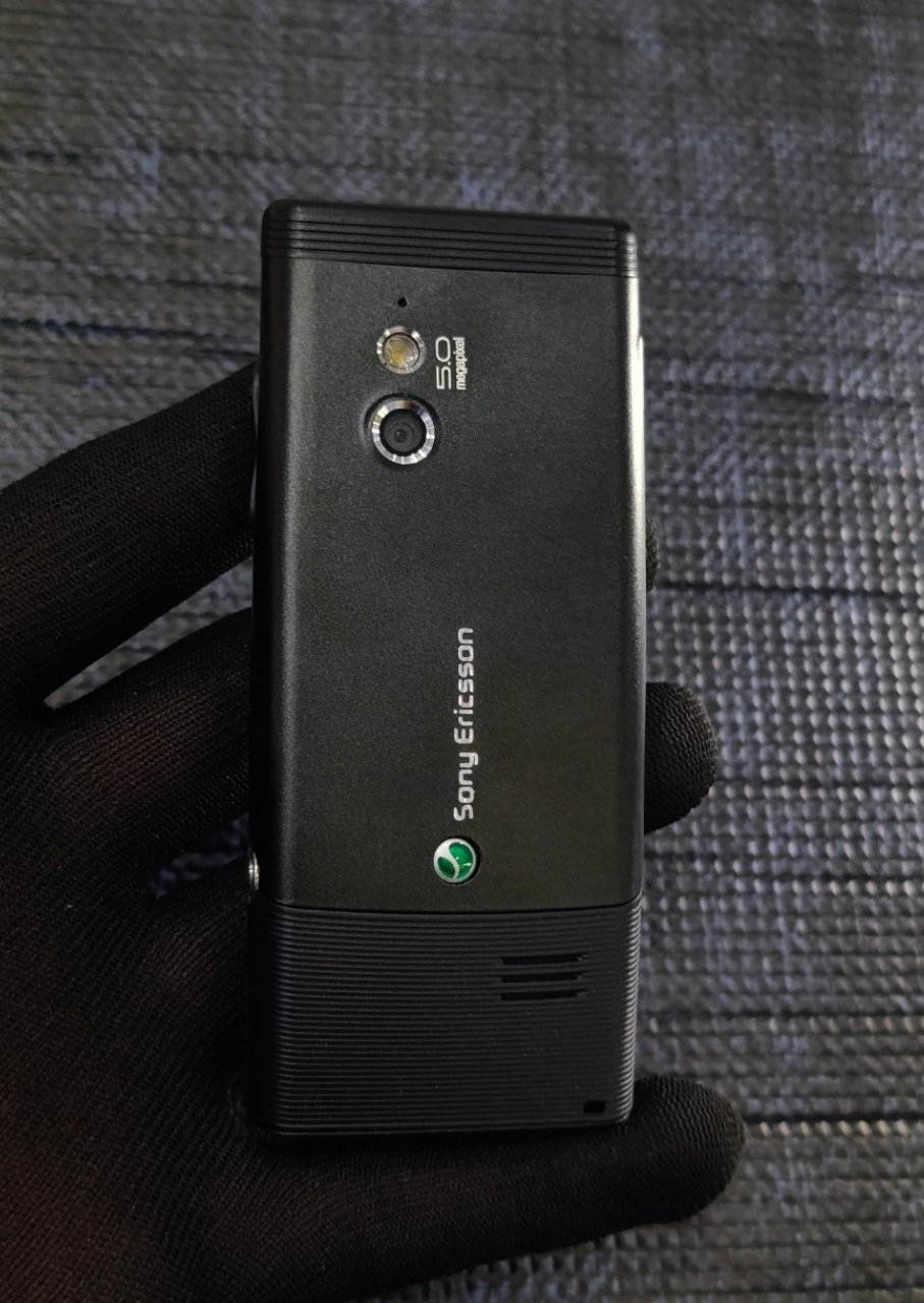 گوشی موبایل سونی اریکسونSONY ERICSSON K970i(ریجستر)