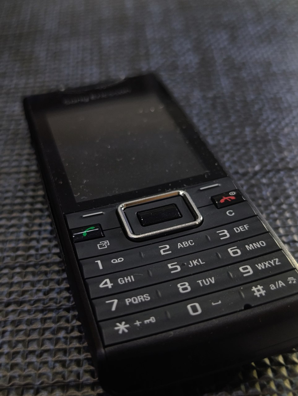 گوشی موبایل سونی اریکسونSONY ERICSSON K970i(ریجستر)