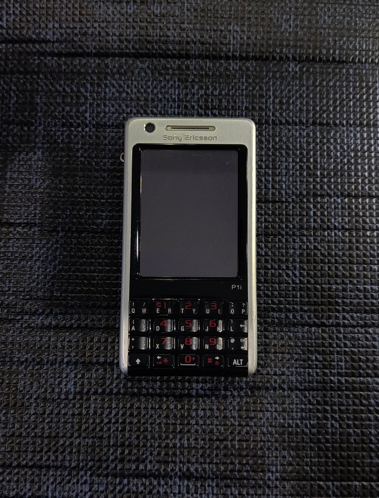 گوشی موبایل سونی اریکسون SONY ERICSSON  P1i(ریجستر)