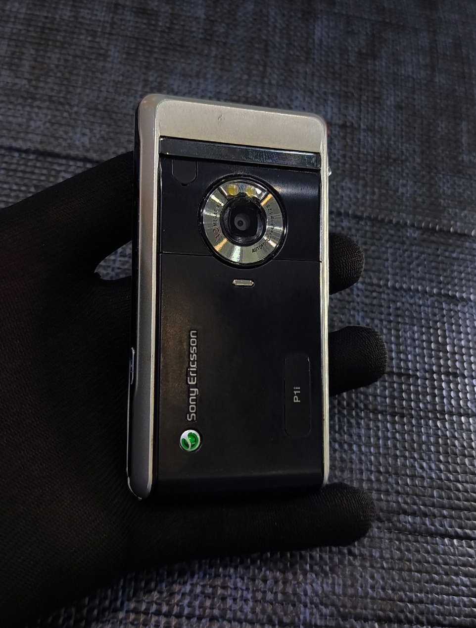 گوشی موبایل سونی اریکسون SONY ERICSSON  P1i(ریجستر)