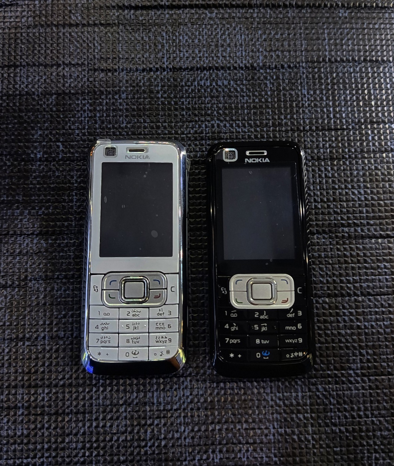 گوشی موبایل نوکیا (ریجسترشده) NOKIA  6120