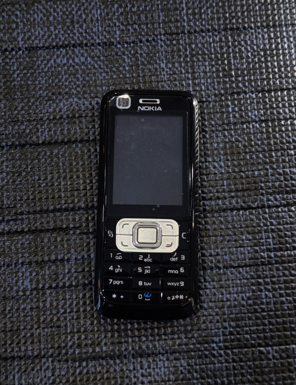 گوشی موبایل نوکیا (ریجسترشده) NOKIA  6120
