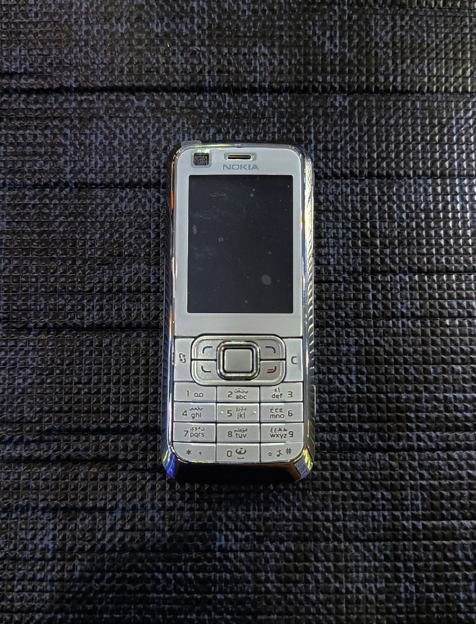 گوشی موبایل نوکیا (ریجسترشده) NOKIA  6120