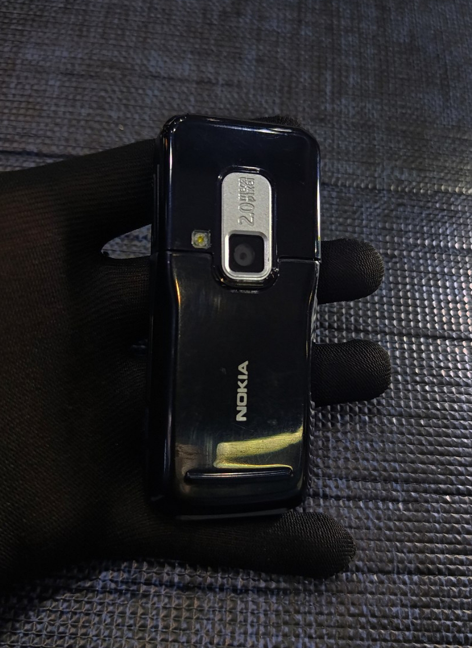 گوشی موبایل نوکیا (ریجسترشده) NOKIA  6120