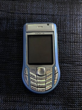 گوشی موبایل نوکیا (ریجسترشده)  NOKIA  6630