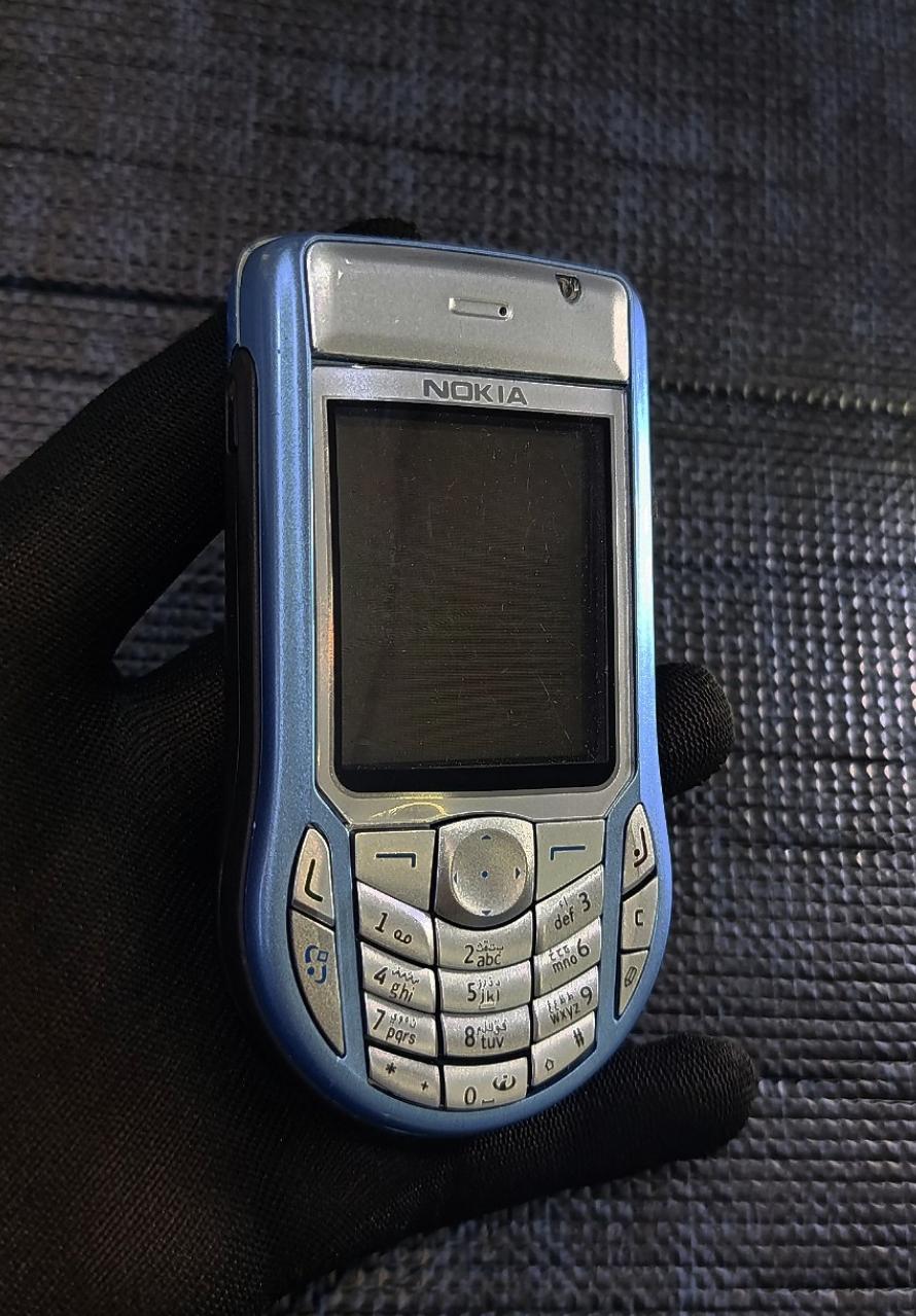 گوشی موبایل نوکیا (ریجسترشده)  NOKIA  6630