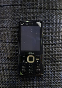 گوشی موبایل نوکیا (ریجسترشده)NOKIA  N82