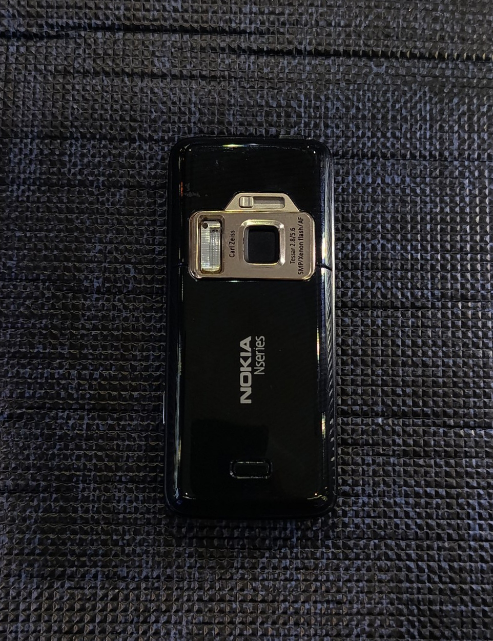 گوشی موبایل نوکیا (ریجسترشده)NOKIA  N82
