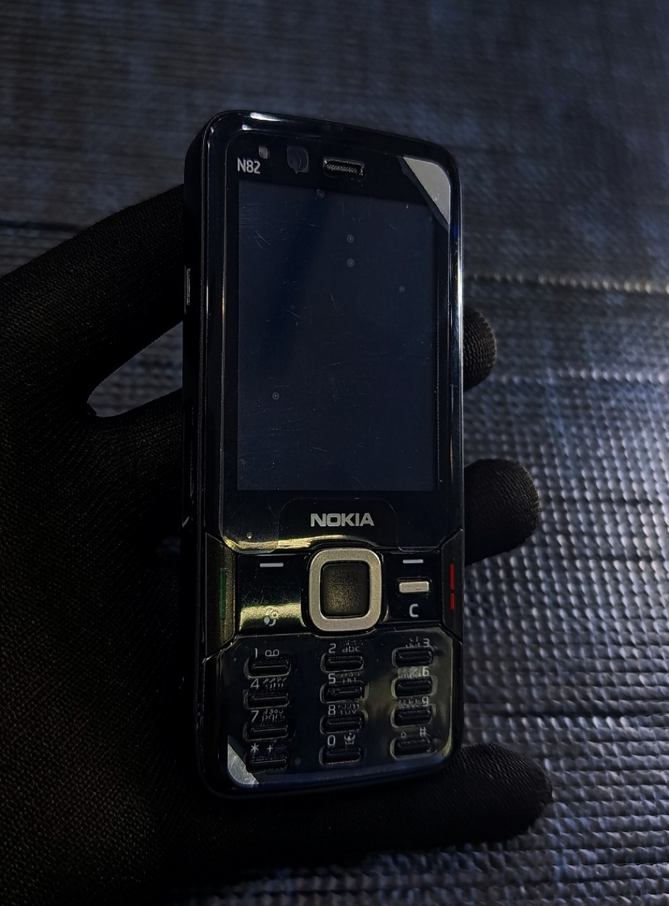 گوشی موبایل نوکیا (ریجسترشده)NOKIA  N82