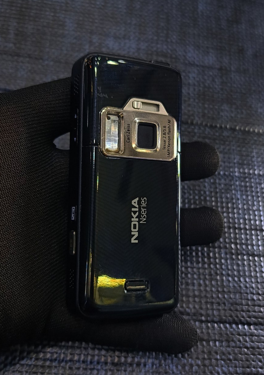 گوشی موبایل نوکیا (ریجسترشده)NOKIA  N82