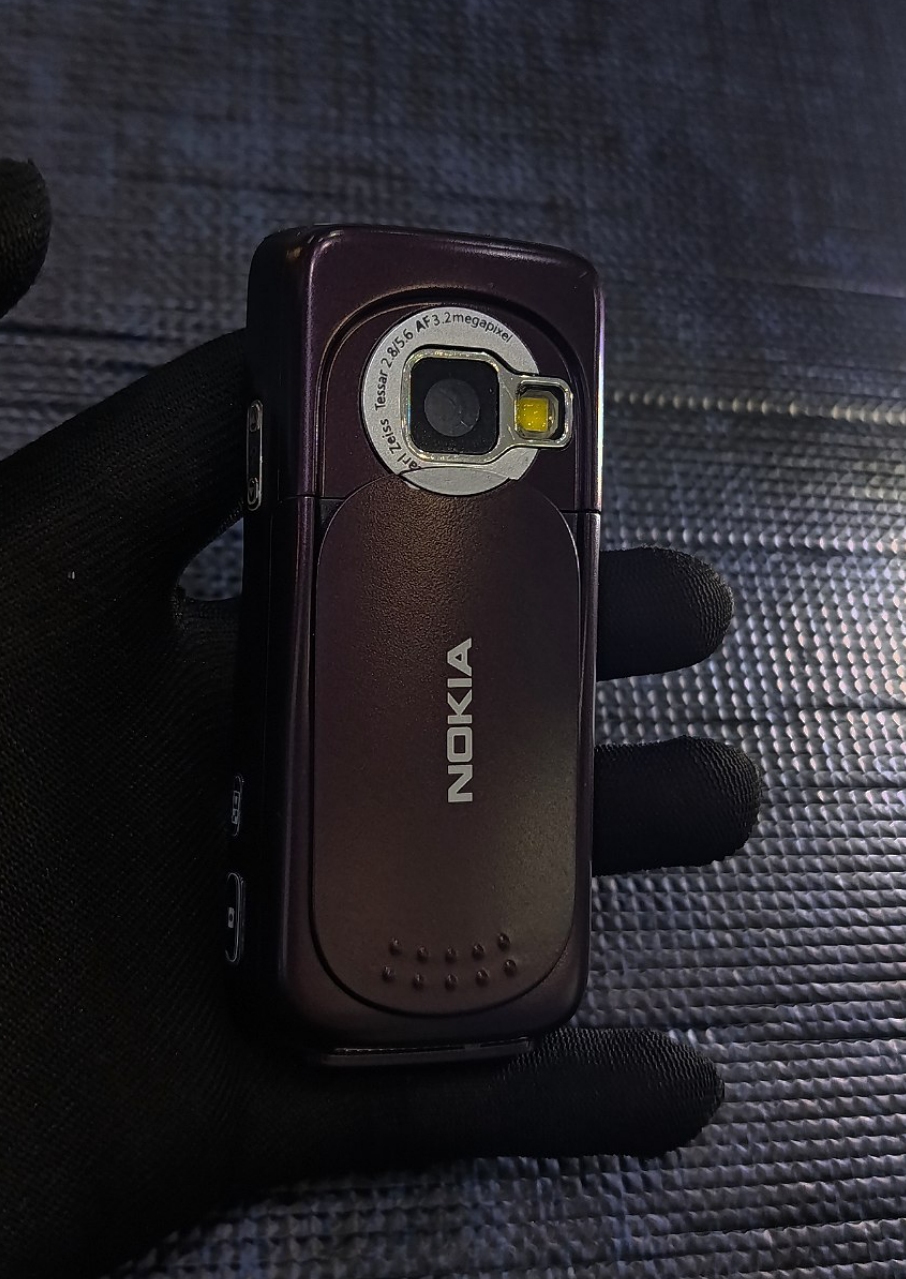 گوشی موبایل نوکیا (ریجسترشده)NOKIA N73