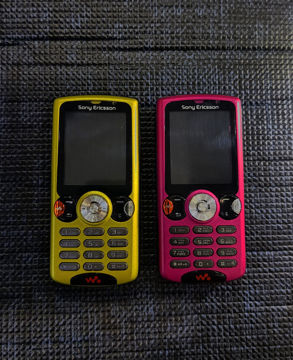 گوشی موبایل سونی اریکسون SONY ERICSSON  W810I(ریجستر)