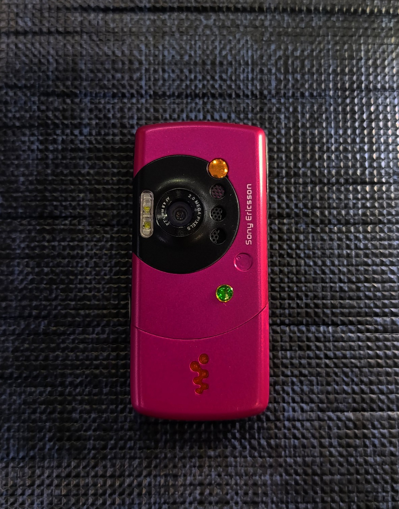 گوشی موبایل سونی اریکسون SONY ERICSSON  W810I(ریجستر)