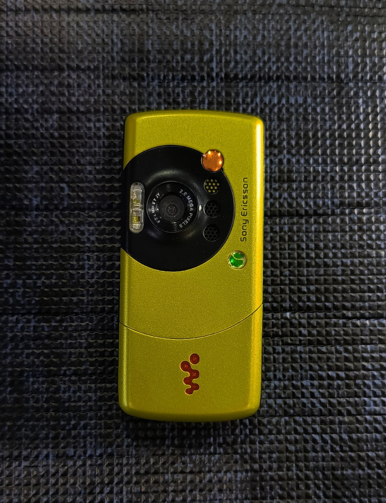 گوشی موبایل سونی اریکسون SONY ERICSSON  W810I(ریجستر)