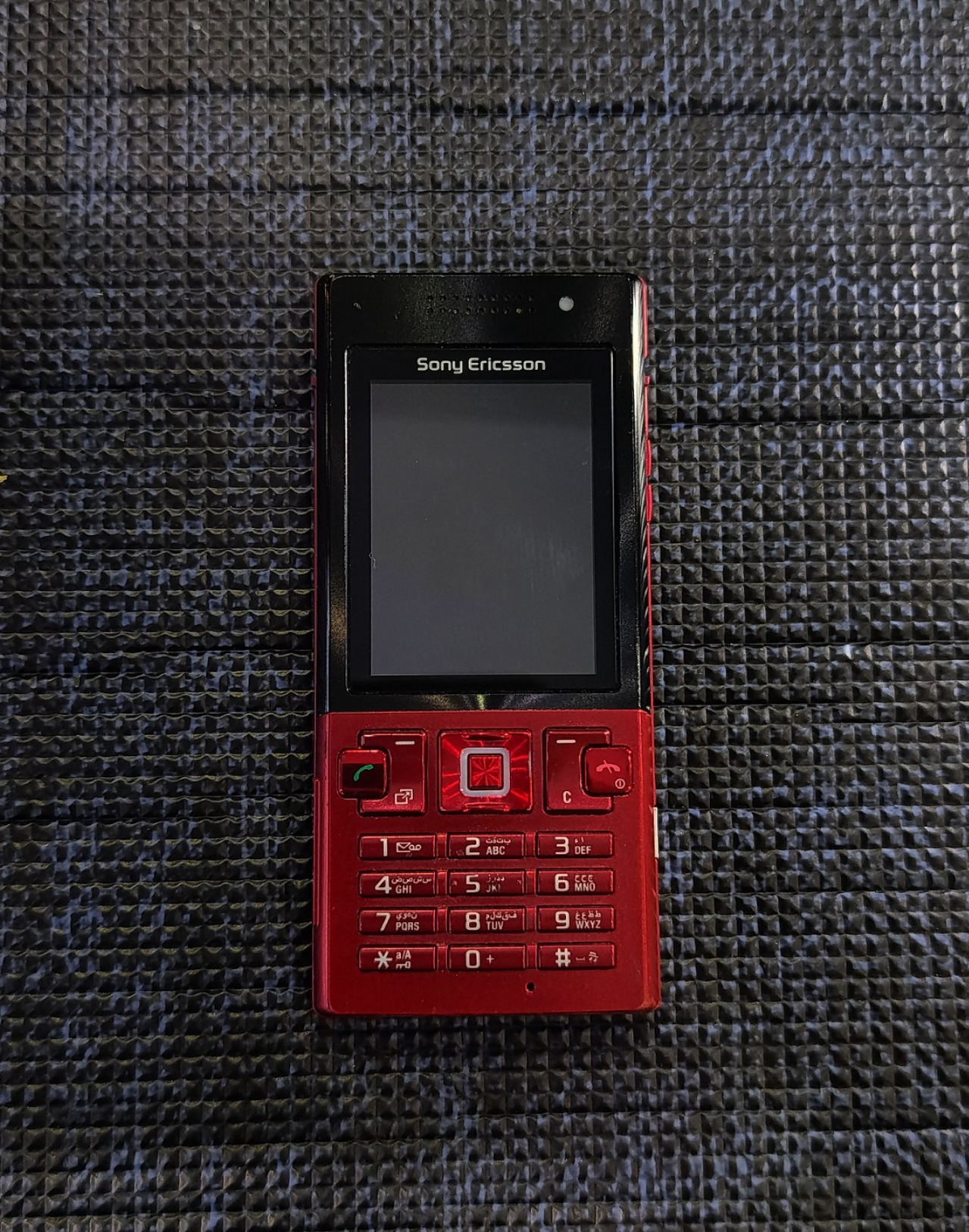 گوشی موبایل سونی اریکسون SONY ERICSSON T700(ریجستر)