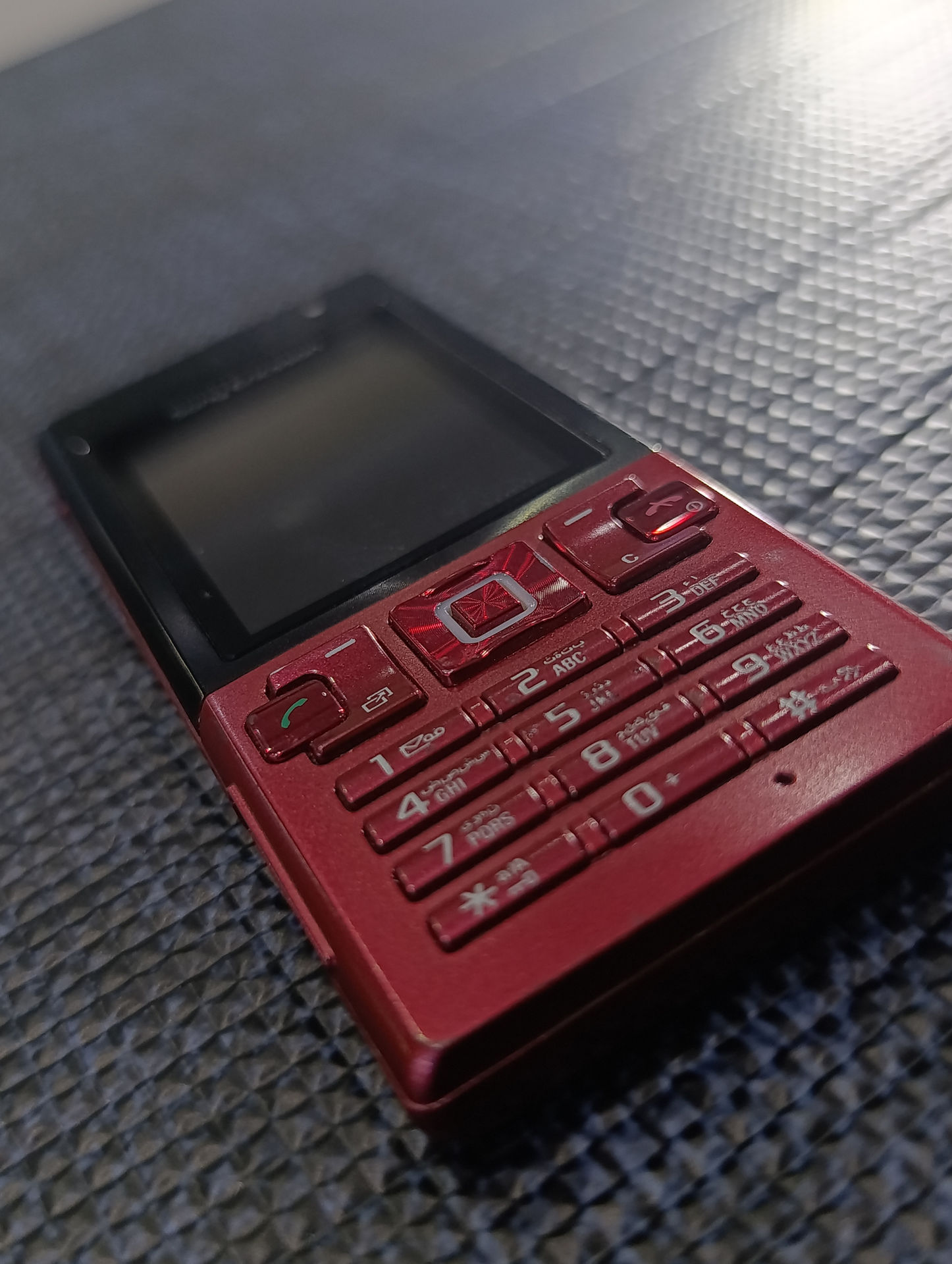 گوشی موبایل سونی اریکسون SONY ERICSSON T700(ریجستر)