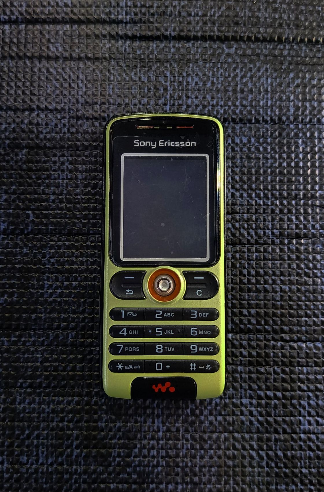 گوشی موبایل سونی اریکسون SONY ERICSSON  W200i(ریجستر)