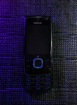 گوشی موبایل نوکیا (ریجسترشده)  NOKIA  6600