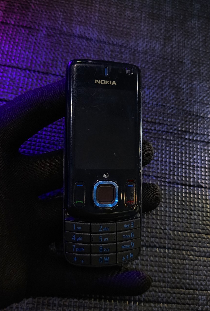 گوشی موبایل نوکیا (ریجسترشده)  NOKIA  6600