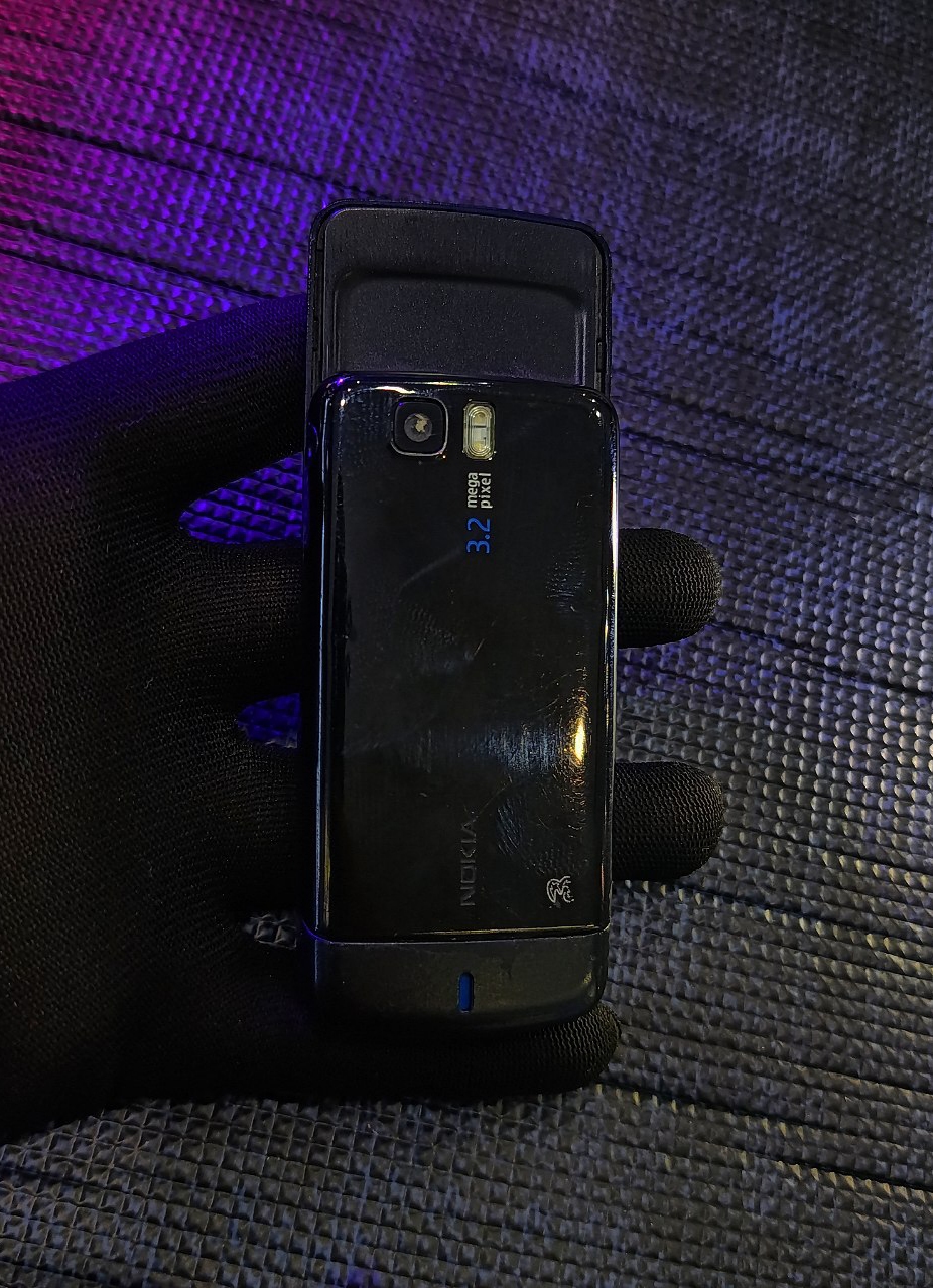 گوشی موبایل نوکیا (ریجسترشده)  NOKIA  6600