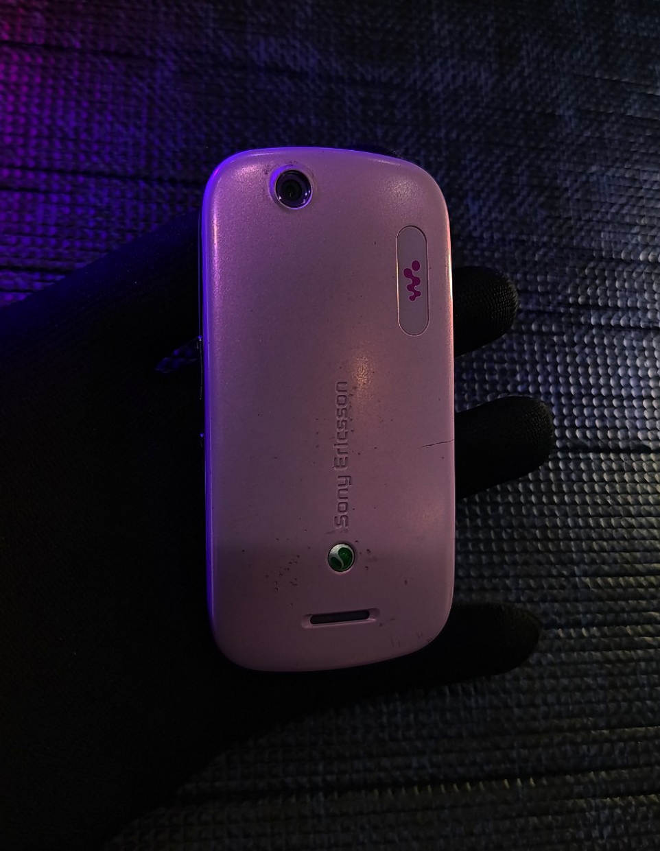 گوشی موبایل سونی  SONY Xperia W20i(ریجستر)