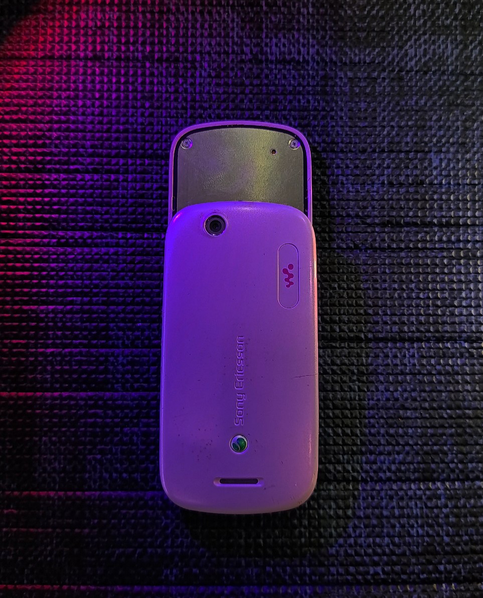 گوشی موبایل سونی  SONY Xperia W20i(ریجستر)