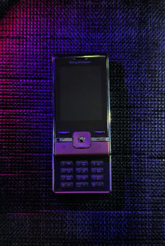 گوشی موبایل سونی اریکسون  SONY ERICSSON  T715(ریجستر)