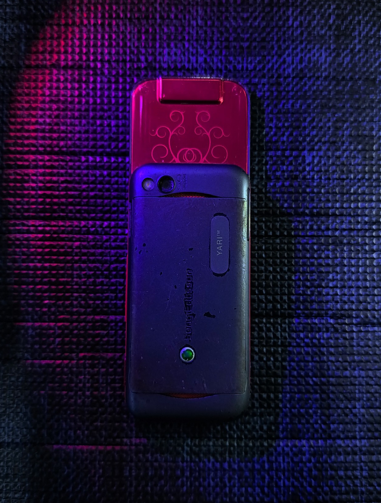 گوشی موبایل سونی اریکسون SONY ERICSSON  Yari(ریجستر)