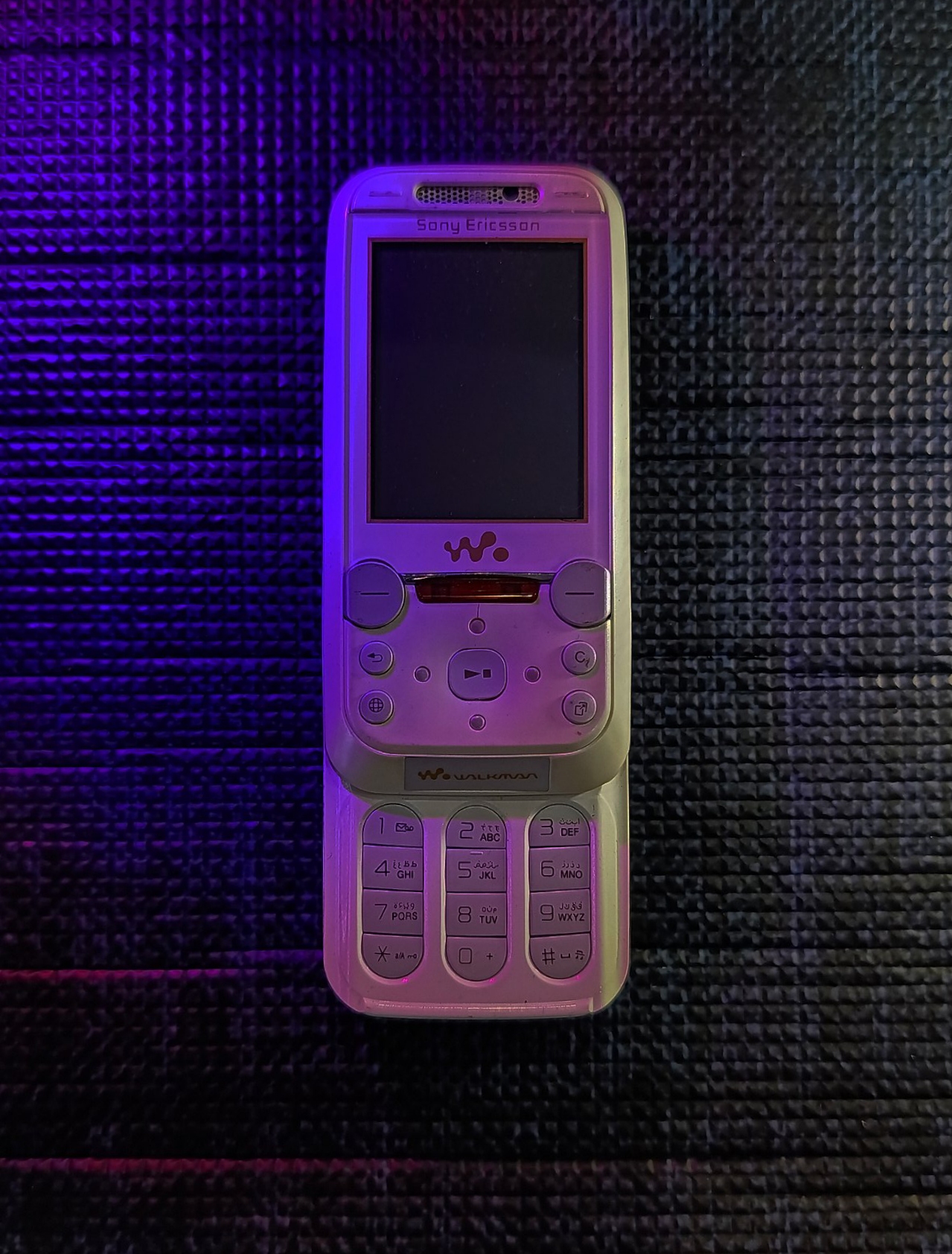گوشی موبایل سونی اریکسون  SONY ERICSSON  W850i(ریجستر)