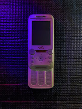 گوشی موبایل سونی اریکسون  SONY ERICSSON  W850i(ریجستر)